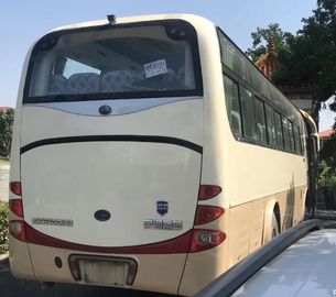 2010年の秒針の観光バス47の座席はYutong Zk6100モデル コーチ バスを使用しました