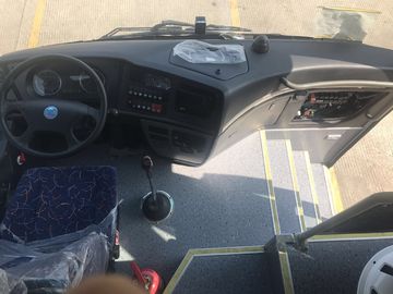 SLK6118 Shenlongのブランド50の座席コーチ バス ディーゼル燃料のタイプLHDドライブ モード