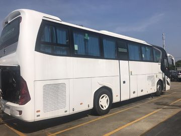 SLK6118 Shenlongのブランド50の座席コーチ バス ディーゼル燃料のタイプLHDドライブ モード