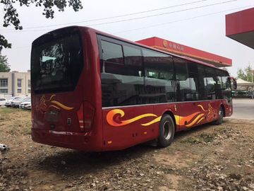 2013年のリーフ・スプリングはYutongバス客車バス68座席100km/H最高速度を使用しました