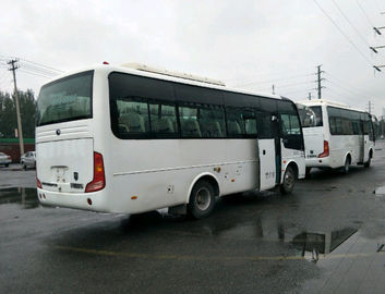 前部ディーゼル機関使用されたYutongはZk6752小型バス29座席をバスで運ぶ