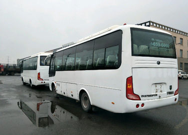 前部ディーゼル機関使用されたYutongはZk6752小型バス29座席をバスで運ぶ