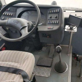 70の座席LHDによって使用されるYutongはCNG都市都市バス19000KMマイレッジのツーリストのコーチ バスをバスで運ぶ
