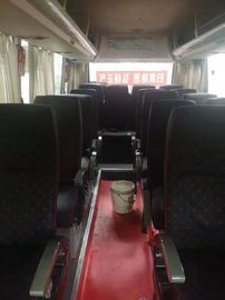 2013年はコースター バスMT 17の座席小型バス ディーゼルLHD 2798ml変位を使用しました