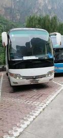 Zk6107モデル使用されたYutongは55の座席を大きい荷物が付いている2011年バス バスで運びます