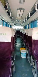 Zk6107モデル使用されたYutongは55の座席を大きい荷物が付いている2011年バス バスで運びます