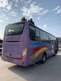 2011年秒針旅行によって使用されるYutongはディーゼルをエアコンが付いている39の座席LHDバスで運びます