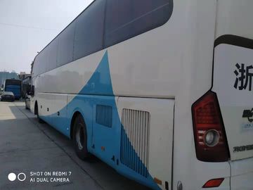 大きいコンパートメント50座席によって使用されるYutongは両開きドア12000mmバス長さをバスで運ぶ