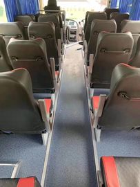 35 65000kmのマイレッジ2450mmバス幅の座席YutongのZK6809によって使用されるディーゼル バス