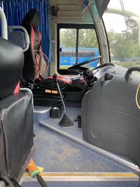 35 65000kmのマイレッジ2450mmバス幅の座席YutongのZK6809によって使用されるディーゼル バス