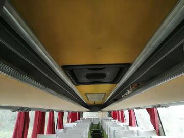 金ドラゴンXML6125は使用されたコーチ バスを2010年55の座席100km/H最高速度模倣します