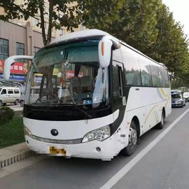 大きい使用されたYutongは秒針の観光バス39の座席を8995 x 2500 x 3450mmバスで運びます