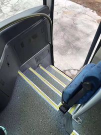 33の座席2014年によって使用される旅行バスによって使用される大型バス青い色3300mmバス高さ