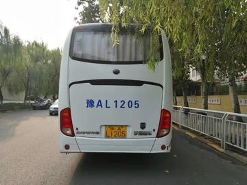 Yutong走行の使用されたバス
