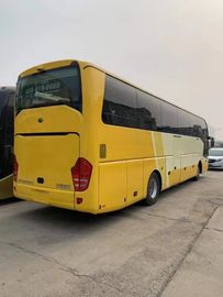 2014年53の座席贅沢によって使用されるYutongはZK6122モデル秒針の観光バスをバスで運びます