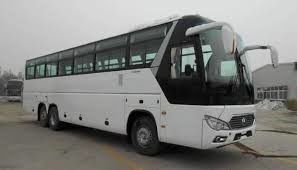59の座席SGSの真新しいバスが付いているYutongの昇進バス13M ZK6125D前部エンジン バスRHD