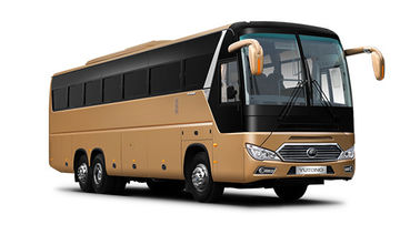 59の座席SGSの真新しいバスが付いているYutongの昇進バス13M ZK6125D前部エンジン バスRHD