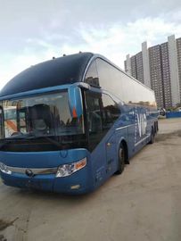 247KW 2011年12mの長さのディーゼルによって使用されるYutongバス