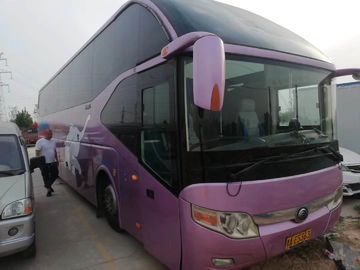 移動する2011年は55の座席Yutongバスを使用しました