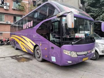 2011年のディーゼルZK6127 55座席LHDによって使用される旅行バス