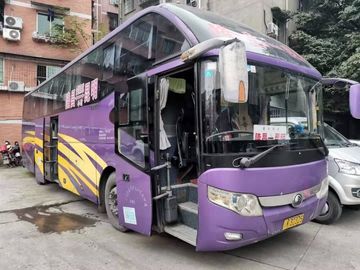 2011年のディーゼルZK6127 55座席LHDによって使用される旅行バス