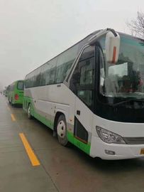 Yutongバス使用される単一のドア年2015 51 Seater ZK6119ユーロIV