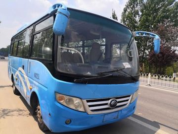 ZK6660乗客23の座席年2012の使用されたYutongバス ミニバス