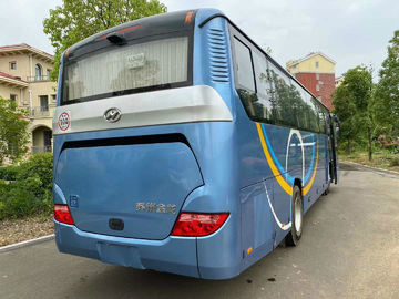 使用されたより高いバスは5600mmのホイールベース199kwの2017年51の座席ディーゼル バスを使用した