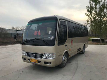 Yutong 19の座席2015年のコースターによって使用される乗客バス小型コーチ