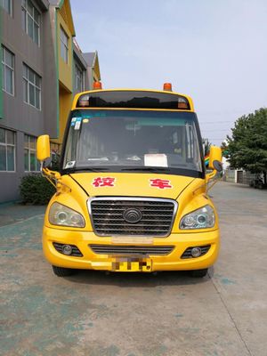 95kwディーゼル機関は2017の年36の座席によって使用されたYutongバス学校バス ユーロIIIの標準を使用した