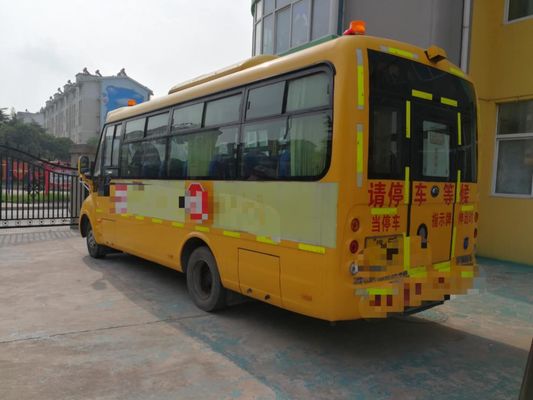 95kwディーゼル機関は2017の年36の座席によって使用されたYutongバス学校バス ユーロIIIの標準を使用した