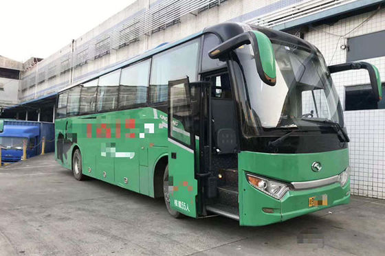 Kinglongのディーゼル2016の年の緑の贅沢な191kW 51座席によって使用される観光バス