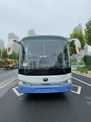 49座席192kw後部ディーゼル機関は2016年YutongバスYCを使用した。エンジン14700kg