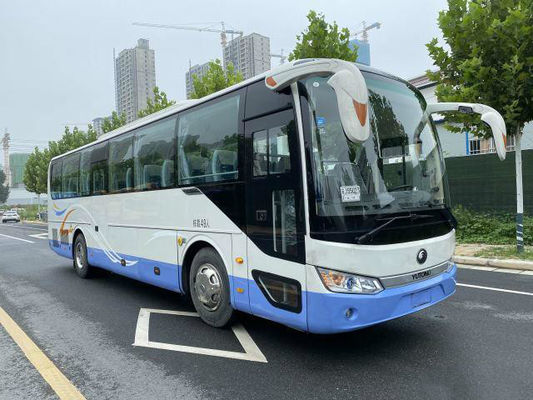 49座席192kw後部ディーゼル機関は2016年YutongバスYCを使用した。エンジン14700kg