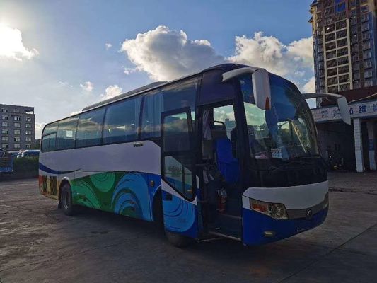 100km/H 180kw 45はZk6107第2手Yutongをバスで運ぶACの使用されたYutongバスよい状態をつける