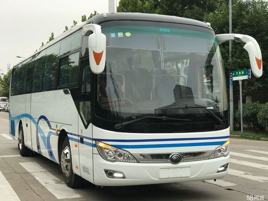 ディーゼル49の座席は2017年ZK6107HB Yutongバスを使用した