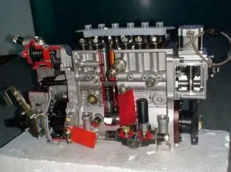 Inotruckのhowoのトラックの部品VG1092080170の燃料噴射装置ポンプ
