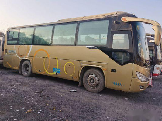 8.7mの長さ37の座席Yutong ZK6878は乗客バス単一のドアLHDを使用した