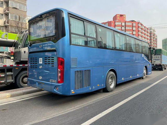 XMQ6112 Kinglongは客車を50の座席乗客バス贅沢な座席使用した
