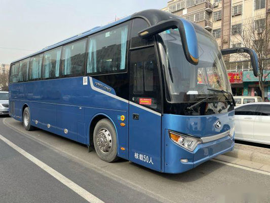 XMQ6112 Kinglongは客車を50の座席乗客バス贅沢な座席使用した