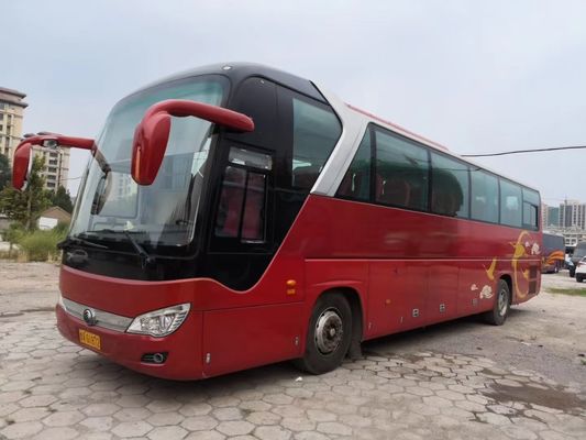 120km/Hディーゼル燃料50の座席ZK6122によって使用されるYutongバス