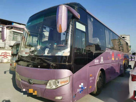 使用されたYutongはディーゼルLHDがYutongをバスで運ぶ2013年を使用したZK5127 51座席をバスで運ぶ