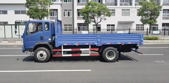 2019年10のトン4x2 160HP RHDは貨物トラック75km/Hを使用した