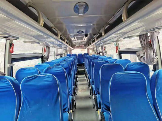 47座席によって使用されるYutong ZK6107のバスによって使用されるコーチ バス2013年100km/H