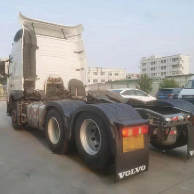 使用されたFM VOLV O 420 440HP 460HP 6x4のトラックのトラクターの頑丈な貨物トレーラー
