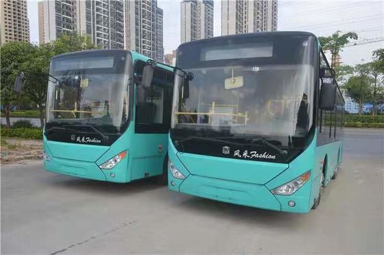 都市バスZhongtong使用されたLCK6950 27/62の座席はコーチ バス164kwユーロIV Qijiangの変速機を使用した