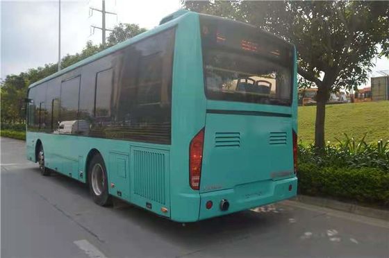 都市バスZhongtong使用されたLCK6950 27/62の座席はコーチ バス164kwユーロIV Qijiangの変速機を使用した
