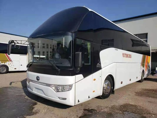 2016年51の座席両開きドアZk6122は新しい座席30000kmマイレッジのYutongバスを使用した