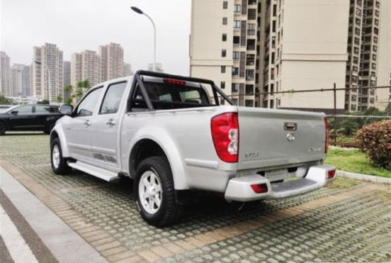 CHANGCHENGの積み込みの販売のためのディーゼル機関2.0T贅沢なEU Vehiculos版GW4D20B 6MT中国小型トラック