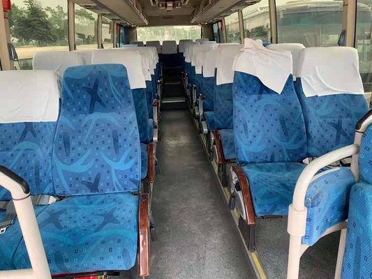 39座席によって使用されるYutong XML6897のバスによって使用されるコーチ バスLHDのディーゼル機関を操縦する2012年
